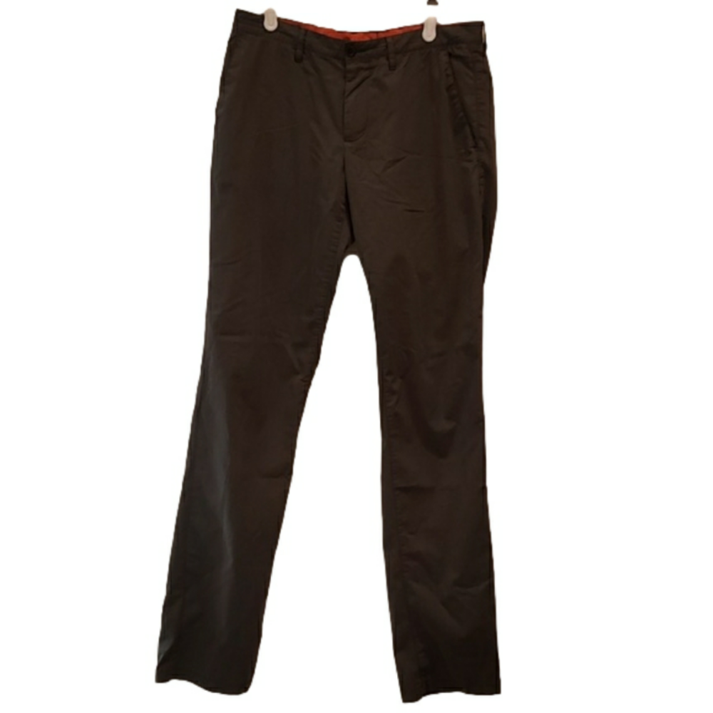 Alberto Loyd Pants Regular Slim Fit Ceramica Grey Speckled Lightweight Men